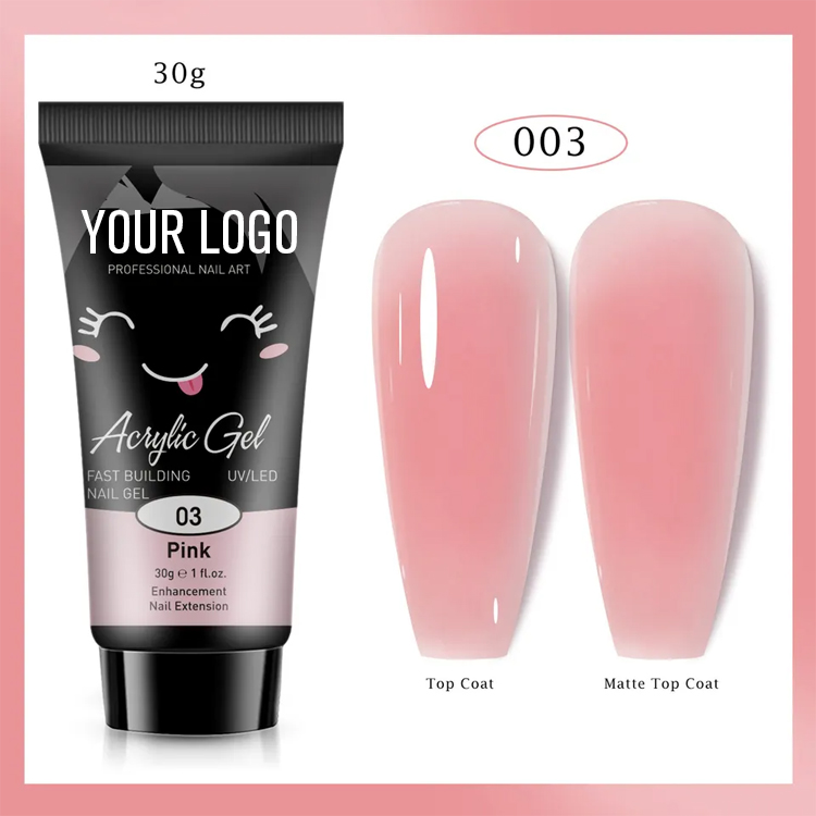 BOJUN 03# | POLY EXTENSION GEL